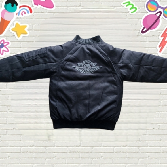 JORDAN Bomber Jacket - Picture 2 of 4